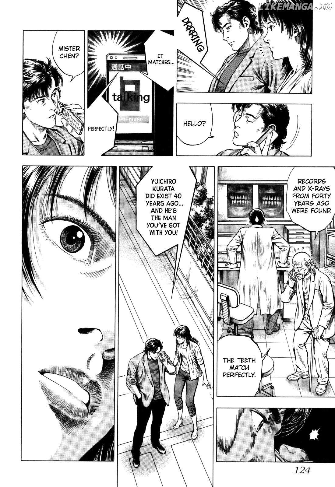 Angel Heart - 2Nd Season Chapter 18 page 35 - 