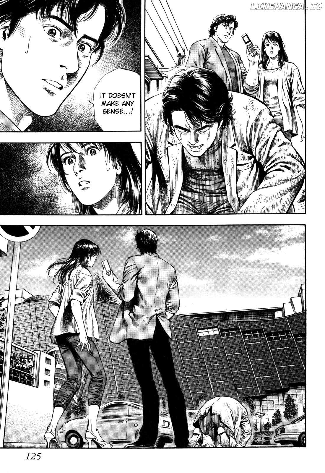 Angel Heart - 2Nd Season Chapter 18 page 36 - 
