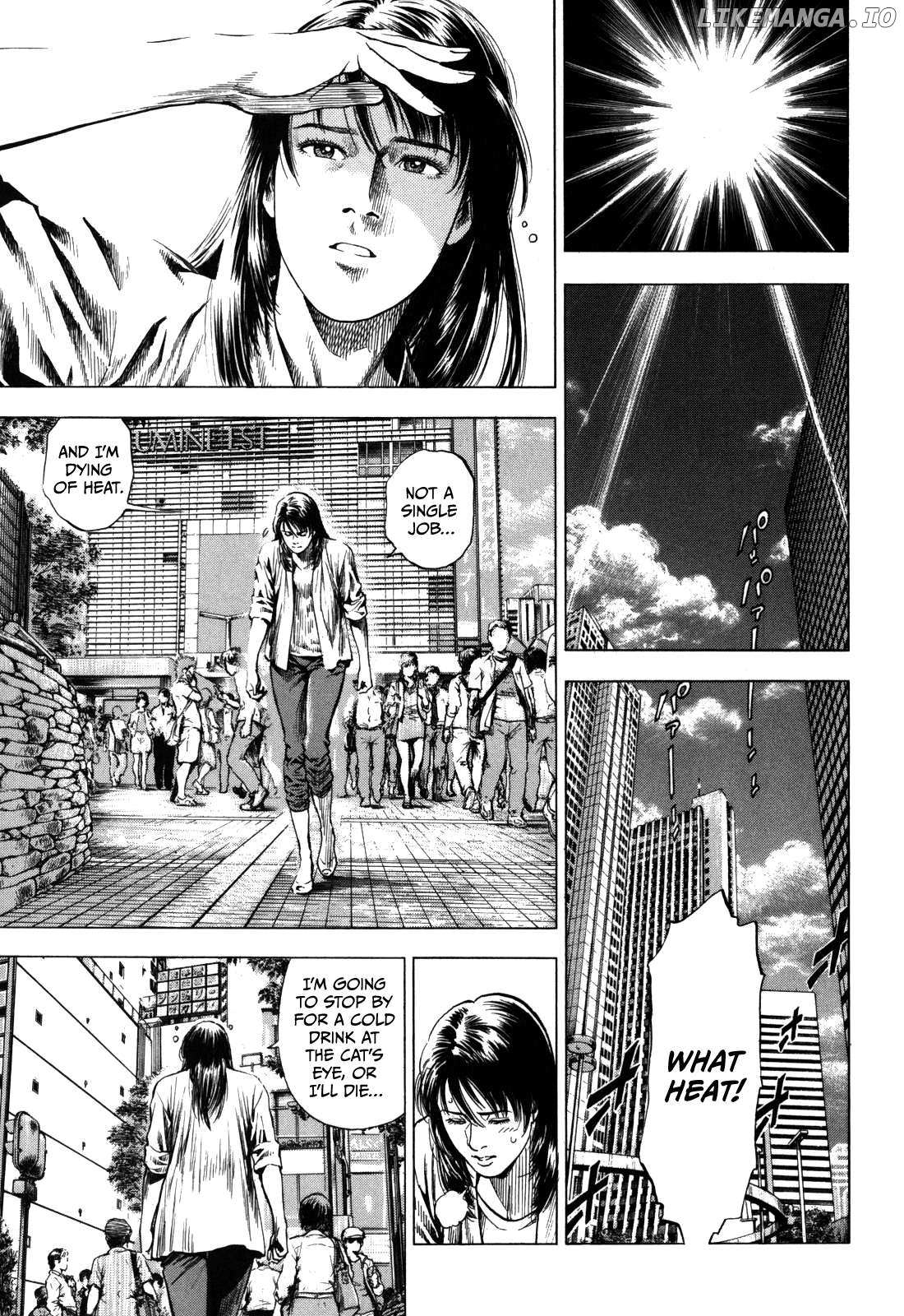 Angel Heart - 2Nd Season Chapter 18 page 5 - 