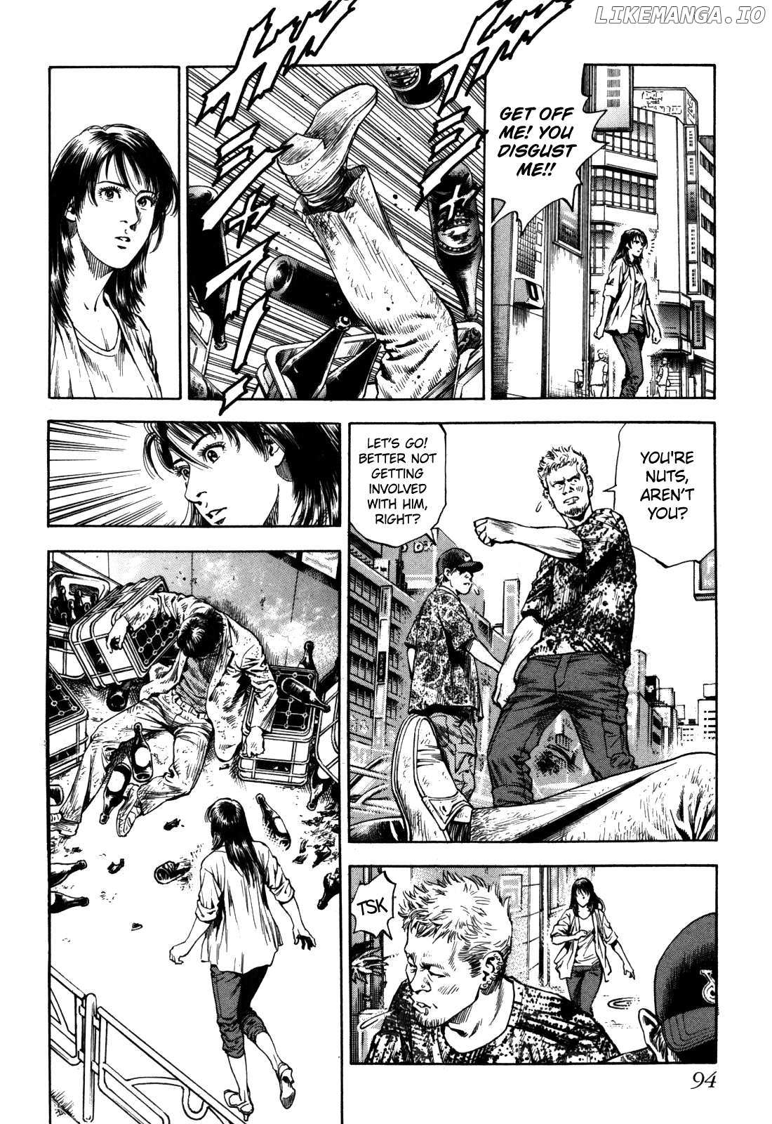 Angel Heart - 2Nd Season Chapter 18 page 6 - 