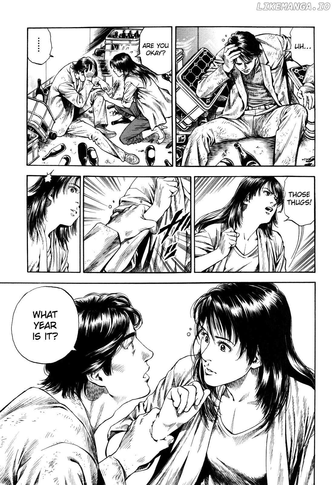 Angel Heart - 2Nd Season Chapter 18 page 7 - 