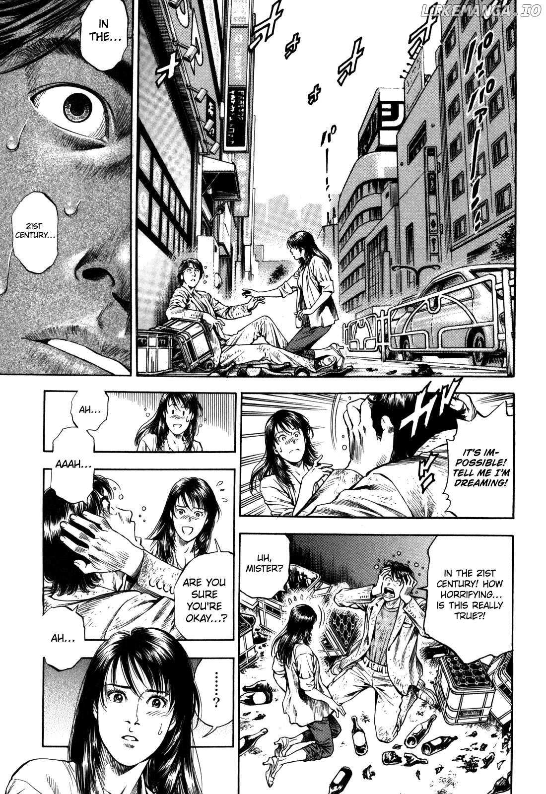 Angel Heart - 2Nd Season Chapter 18 page 9 - 
