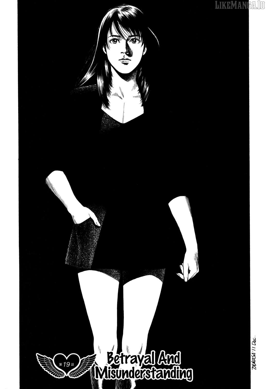 Angel Heart - 2Nd Season Chapter 19 page 2 - 