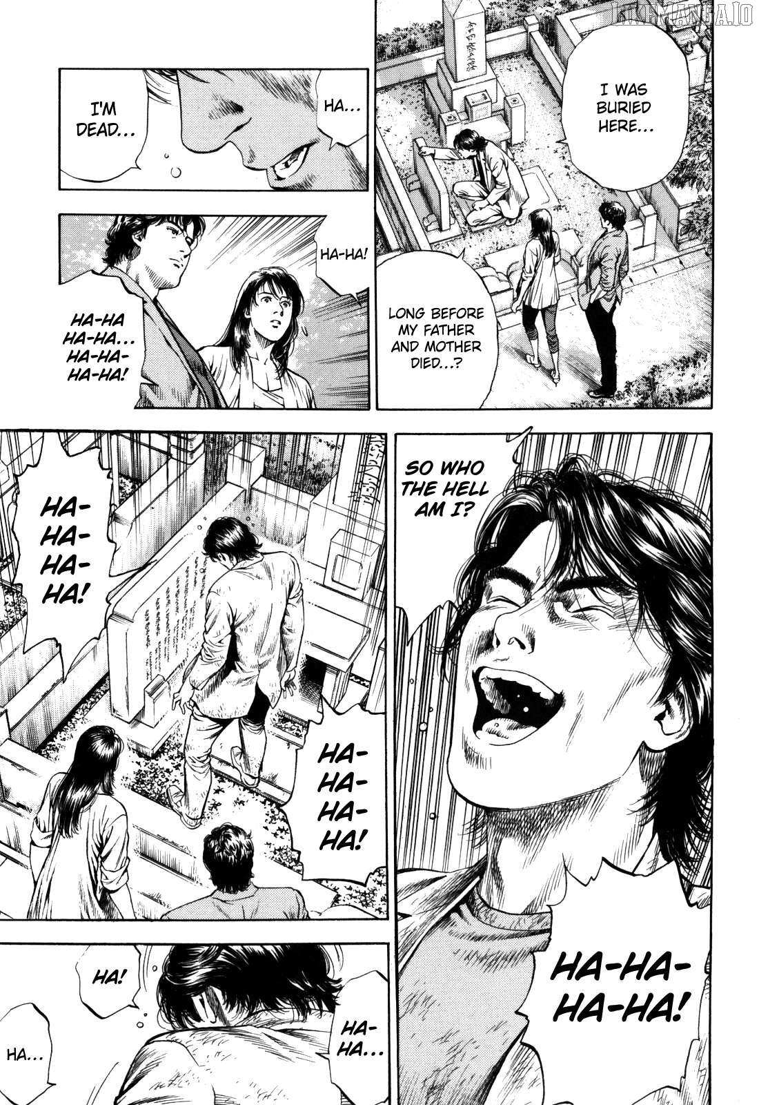 Angel Heart - 2Nd Season Chapter 19 page 12 - 