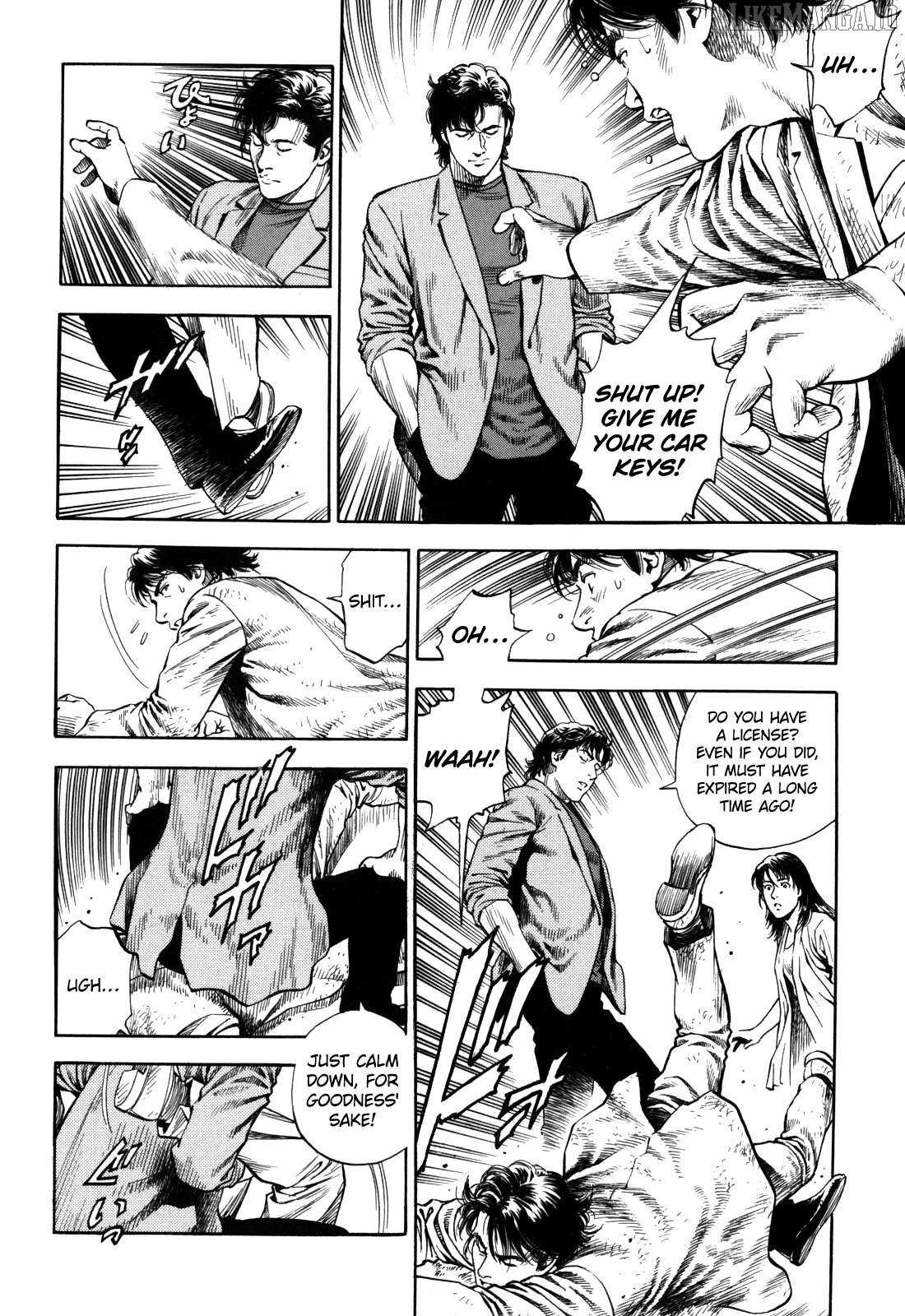 Angel Heart - 2Nd Season Chapter 19 page 15 - 