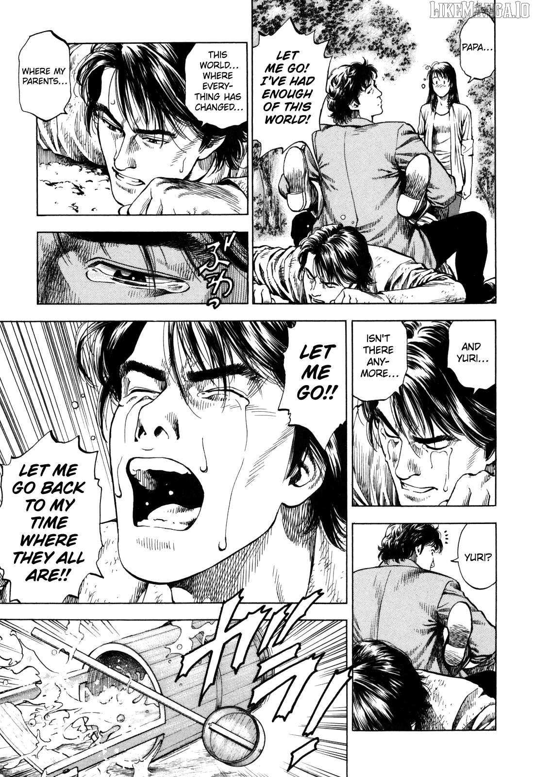 Angel Heart - 2Nd Season Chapter 19 page 16 - 
