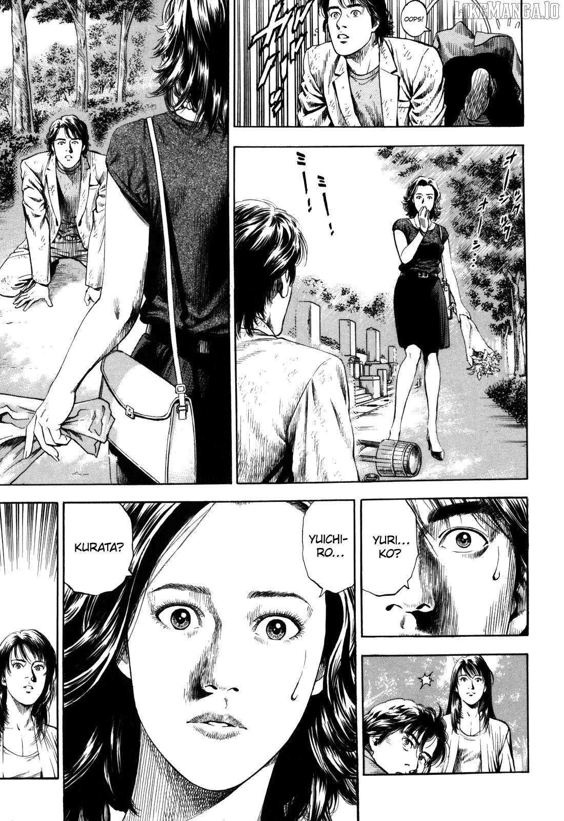 Angel Heart - 2Nd Season Chapter 19 page 18 - 