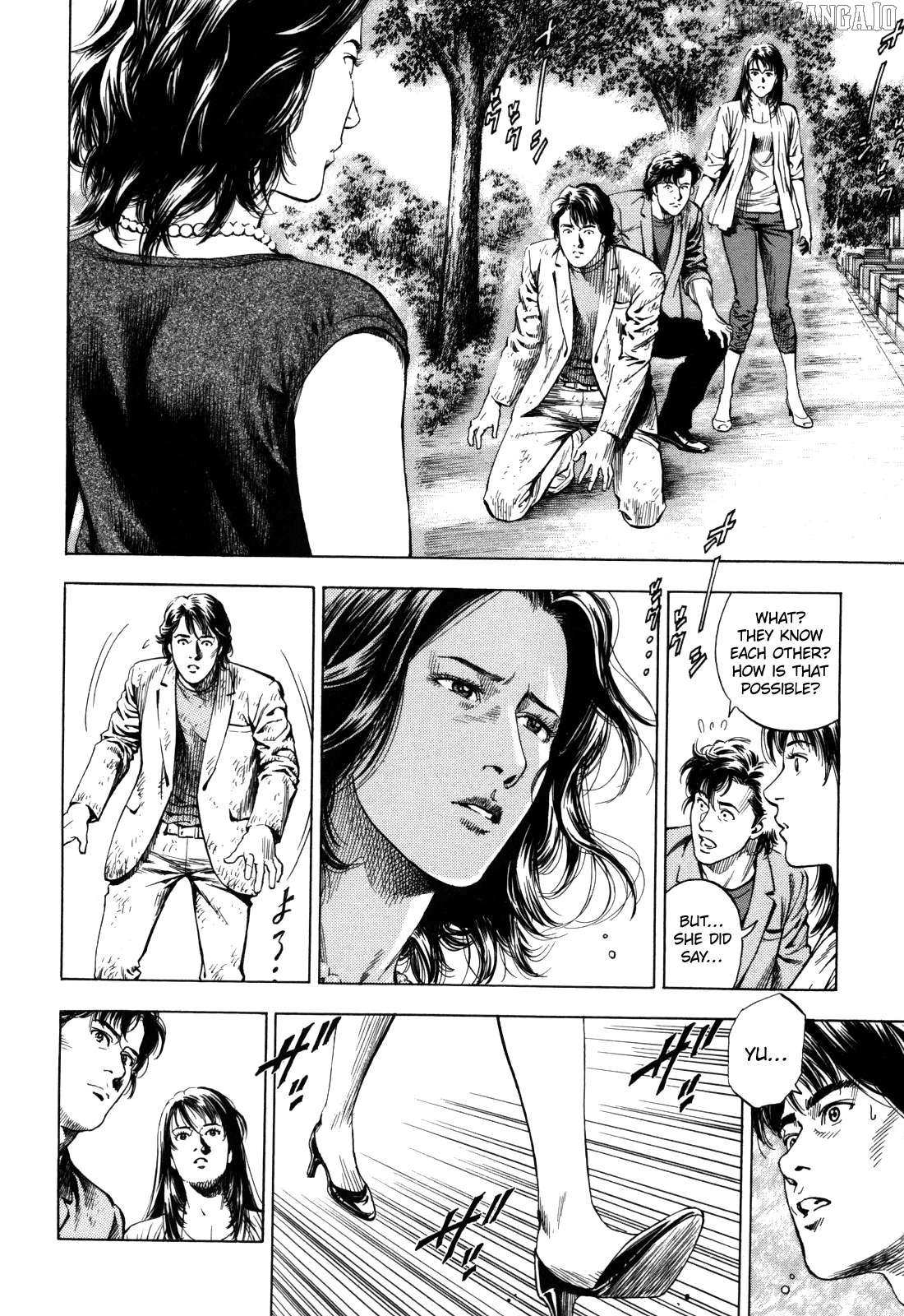 Angel Heart - 2Nd Season Chapter 19 page 19 - 