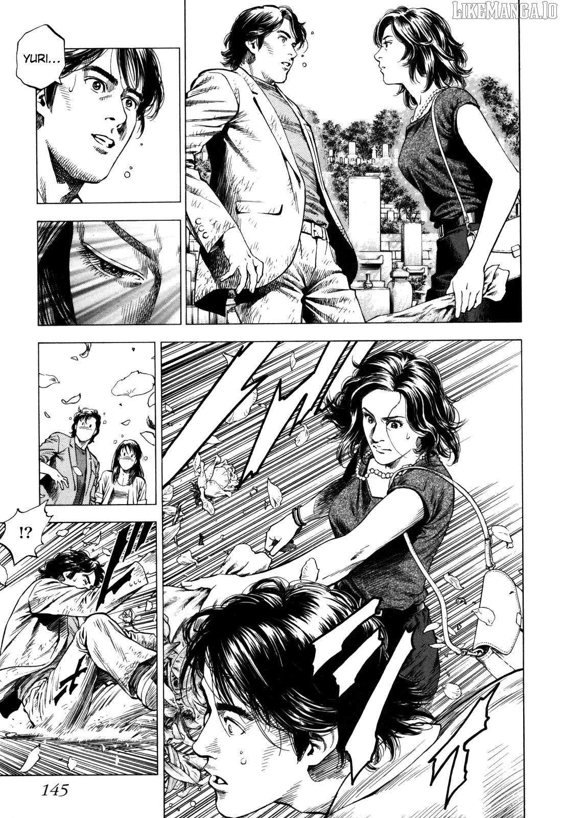 Angel Heart - 2Nd Season Chapter 19 page 20 - 