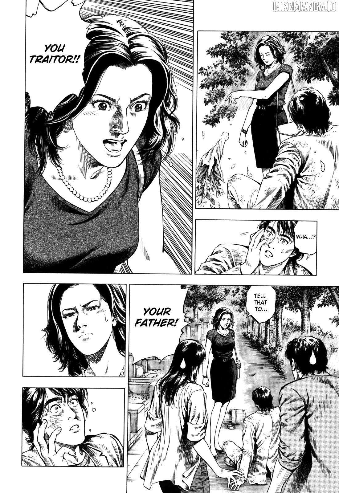 Angel Heart - 2Nd Season Chapter 19 page 21 - 