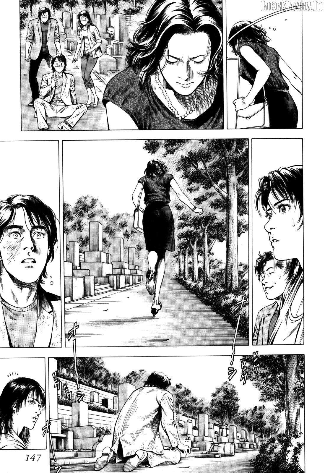 Angel Heart - 2Nd Season Chapter 19 page 22 - 