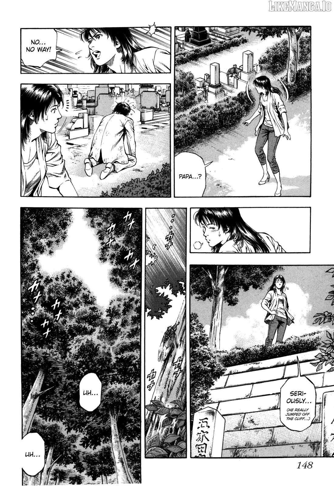 Angel Heart - 2Nd Season Chapter 19 page 23 - 