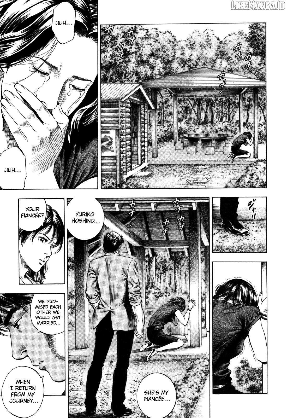 Angel Heart - 2Nd Season Chapter 19 page 24 - 
