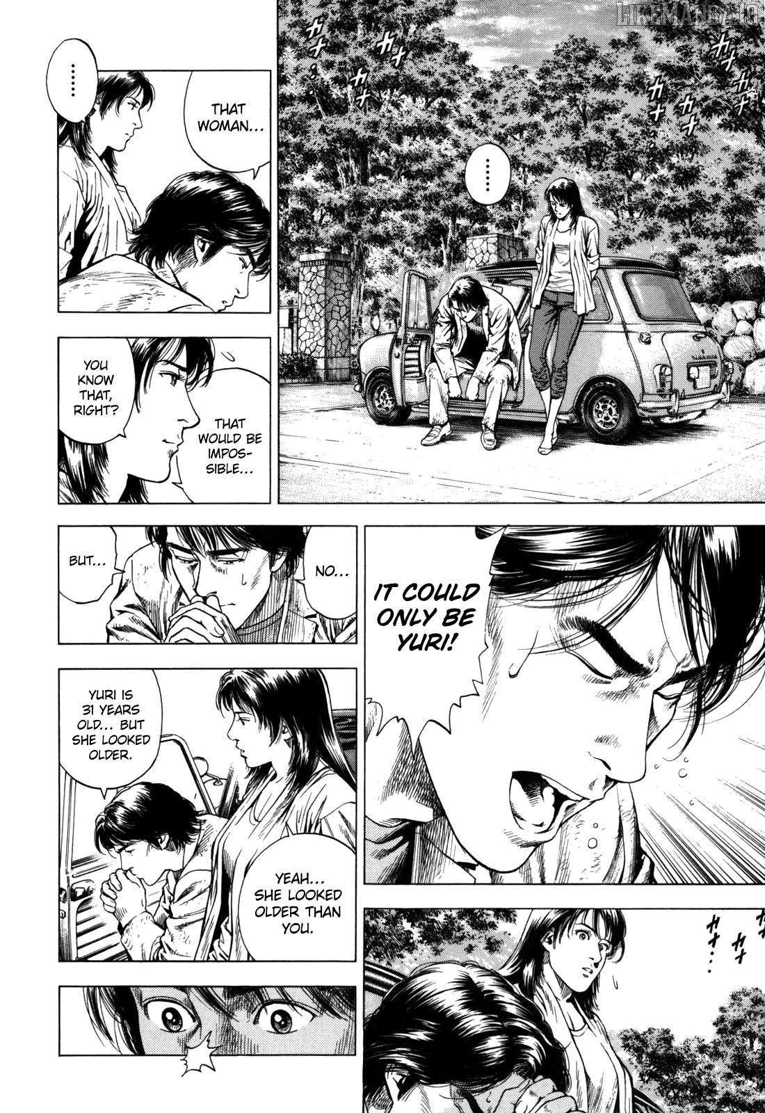 Angel Heart - 2Nd Season Chapter 19 page 25 - 