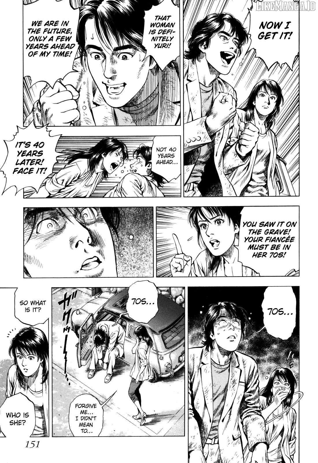 Angel Heart - 2Nd Season Chapter 19 page 26 - 