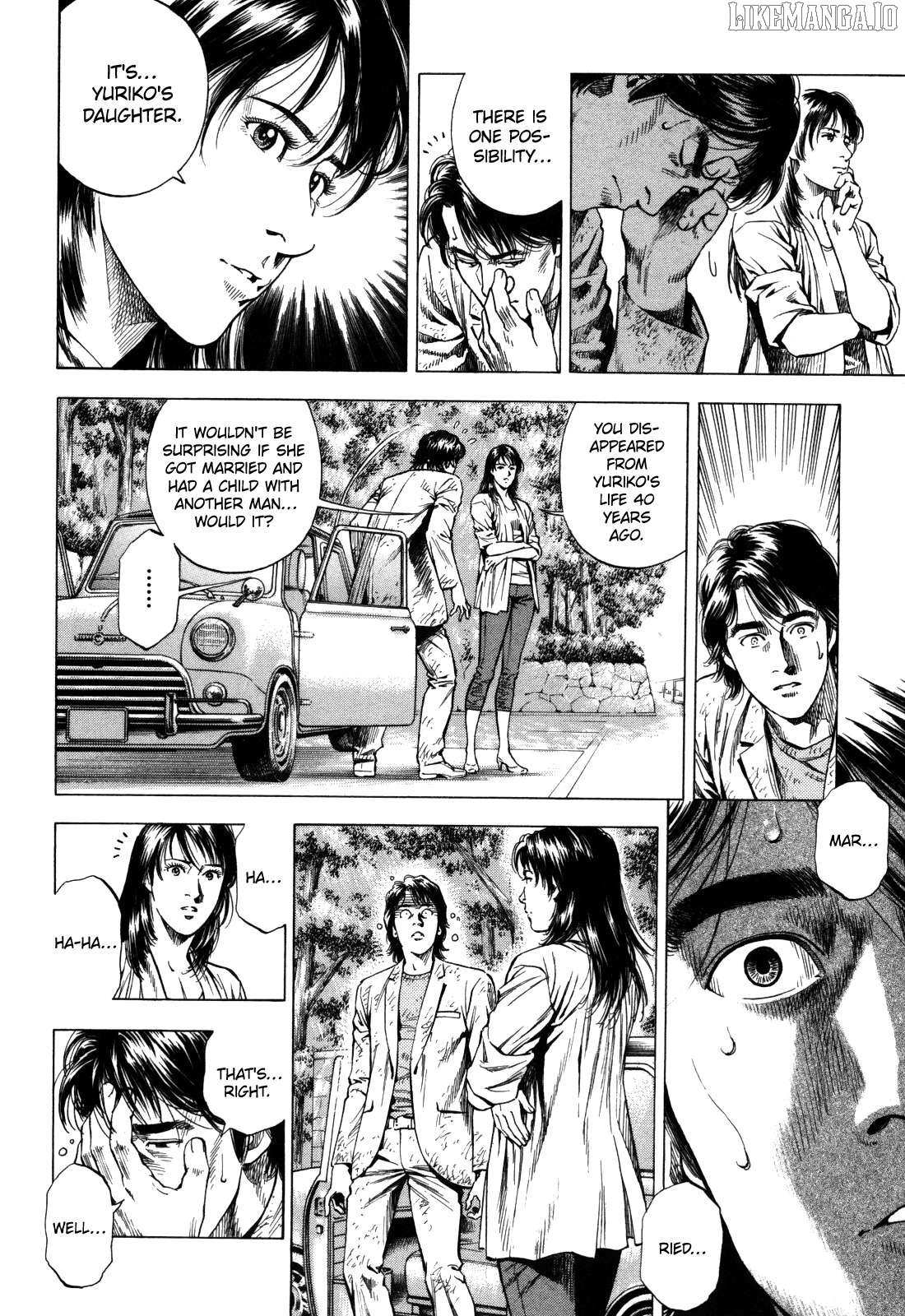 Angel Heart - 2Nd Season Chapter 19 page 27 - 