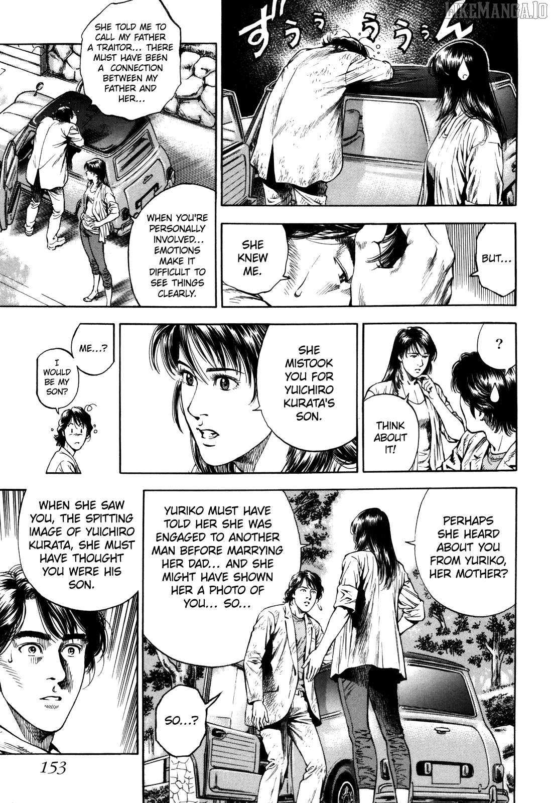 Angel Heart - 2Nd Season Chapter 19 page 28 - 
