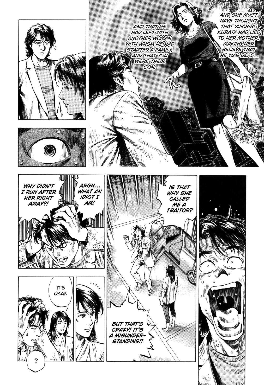 Angel Heart - 2Nd Season Chapter 19 page 29 - 