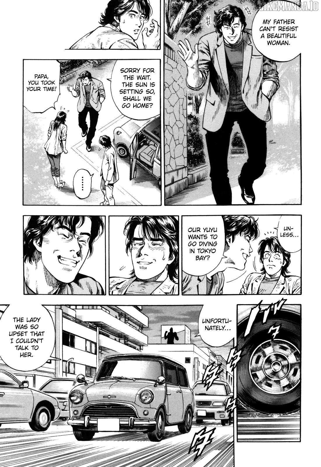 Angel Heart - 2Nd Season Chapter 19 page 30 - 