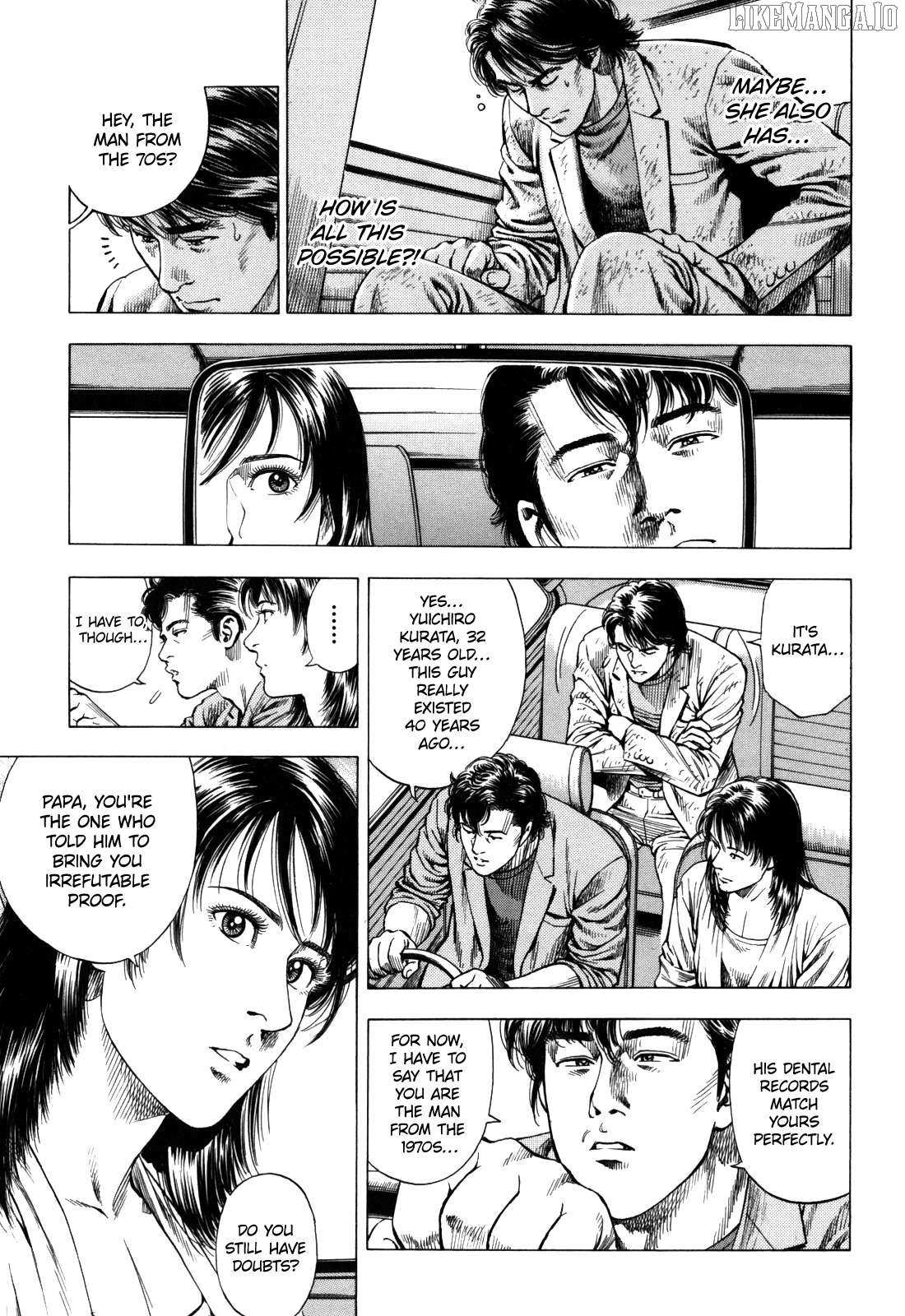 Angel Heart - 2Nd Season Chapter 19 page 4 - 