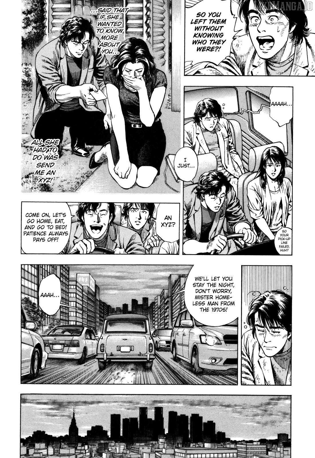 Angel Heart - 2Nd Season Chapter 19 page 31 - 