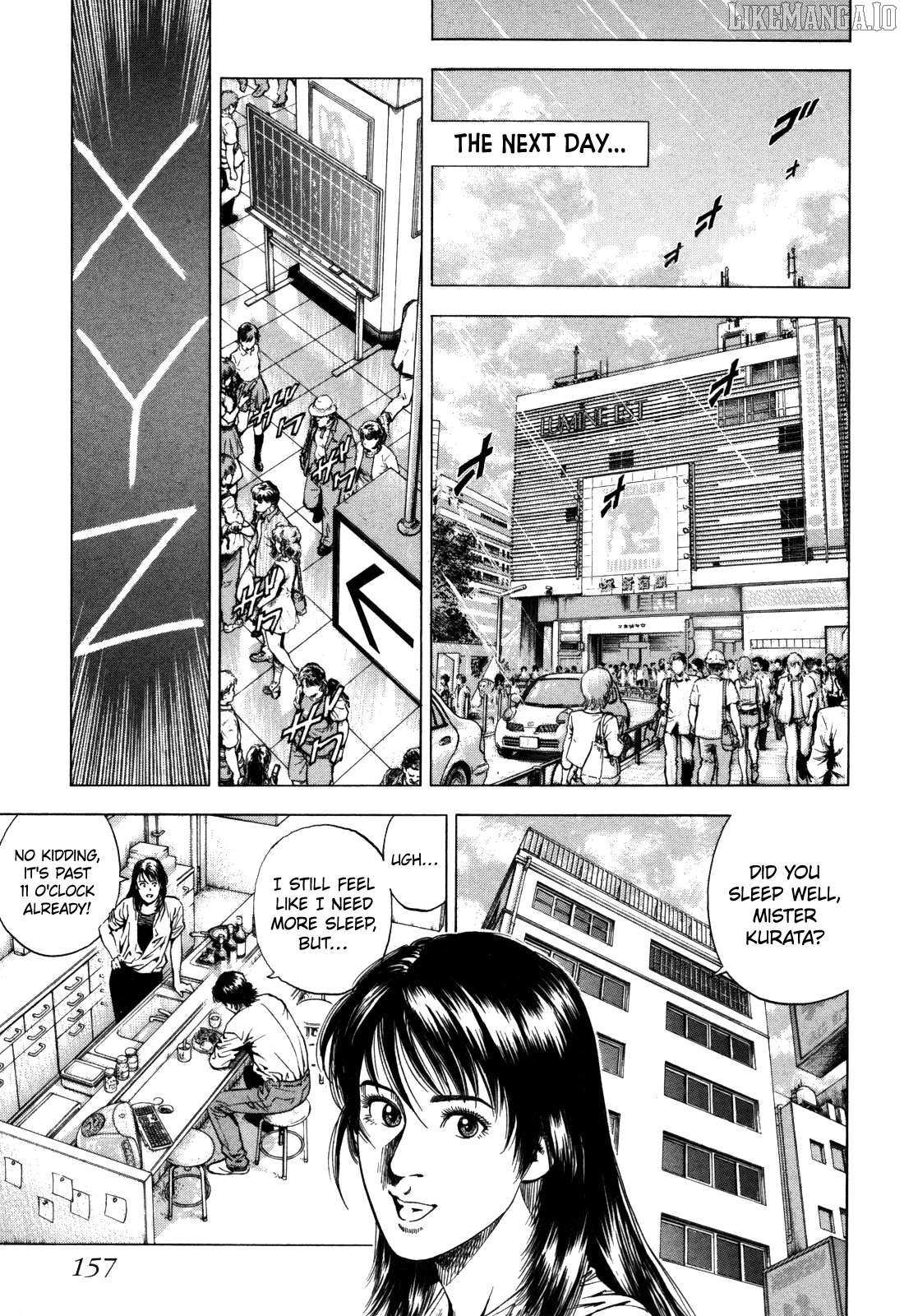 Angel Heart - 2Nd Season Chapter 19 page 32 - 