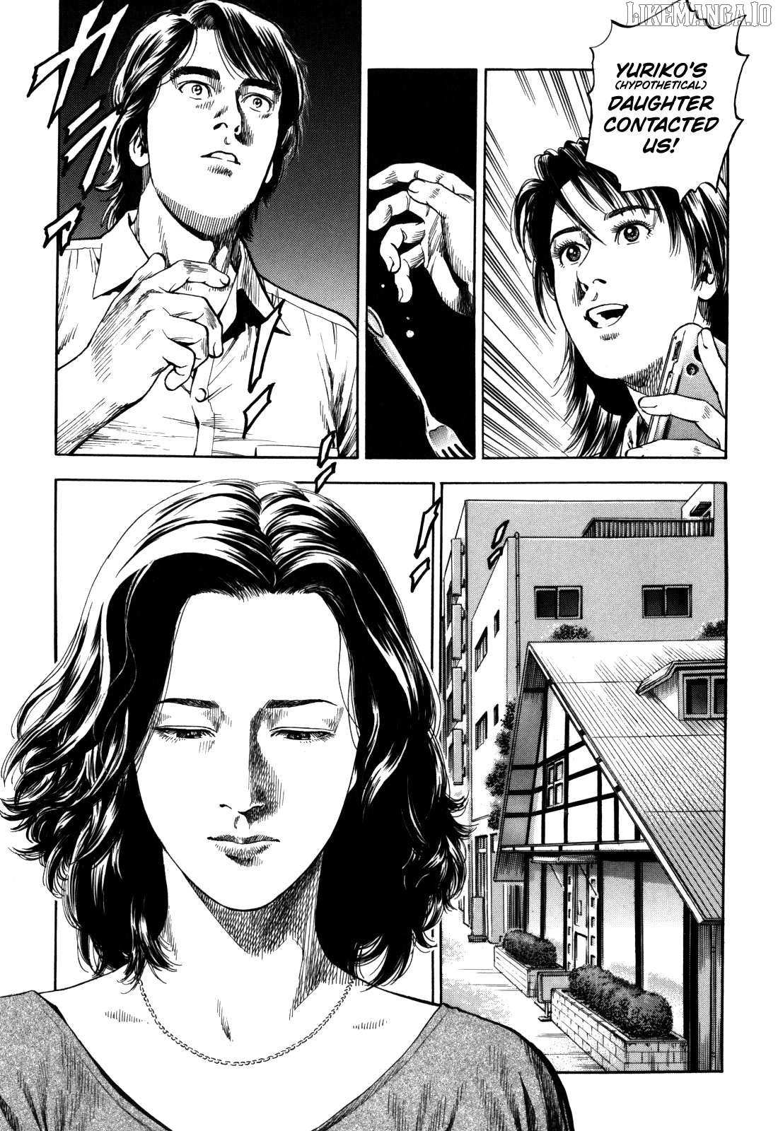 Angel Heart - 2Nd Season Chapter 19 page 34 - 