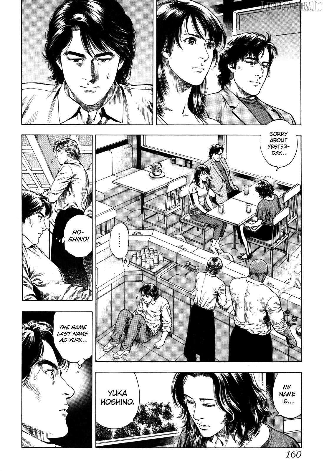 Angel Heart - 2Nd Season Chapter 19 page 35 - 