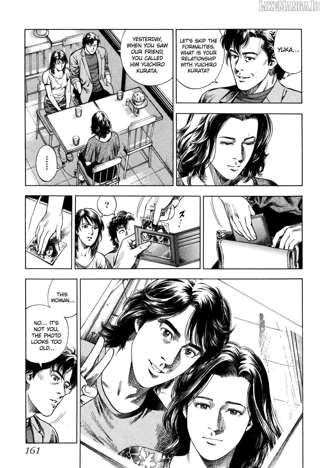 Angel Heart - 2Nd Season Chapter 19 page 36 - 