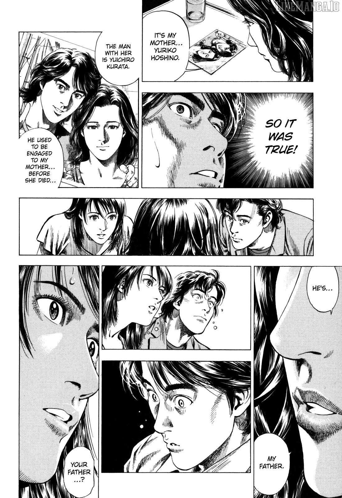 Angel Heart - 2Nd Season Chapter 19 page 37 - 