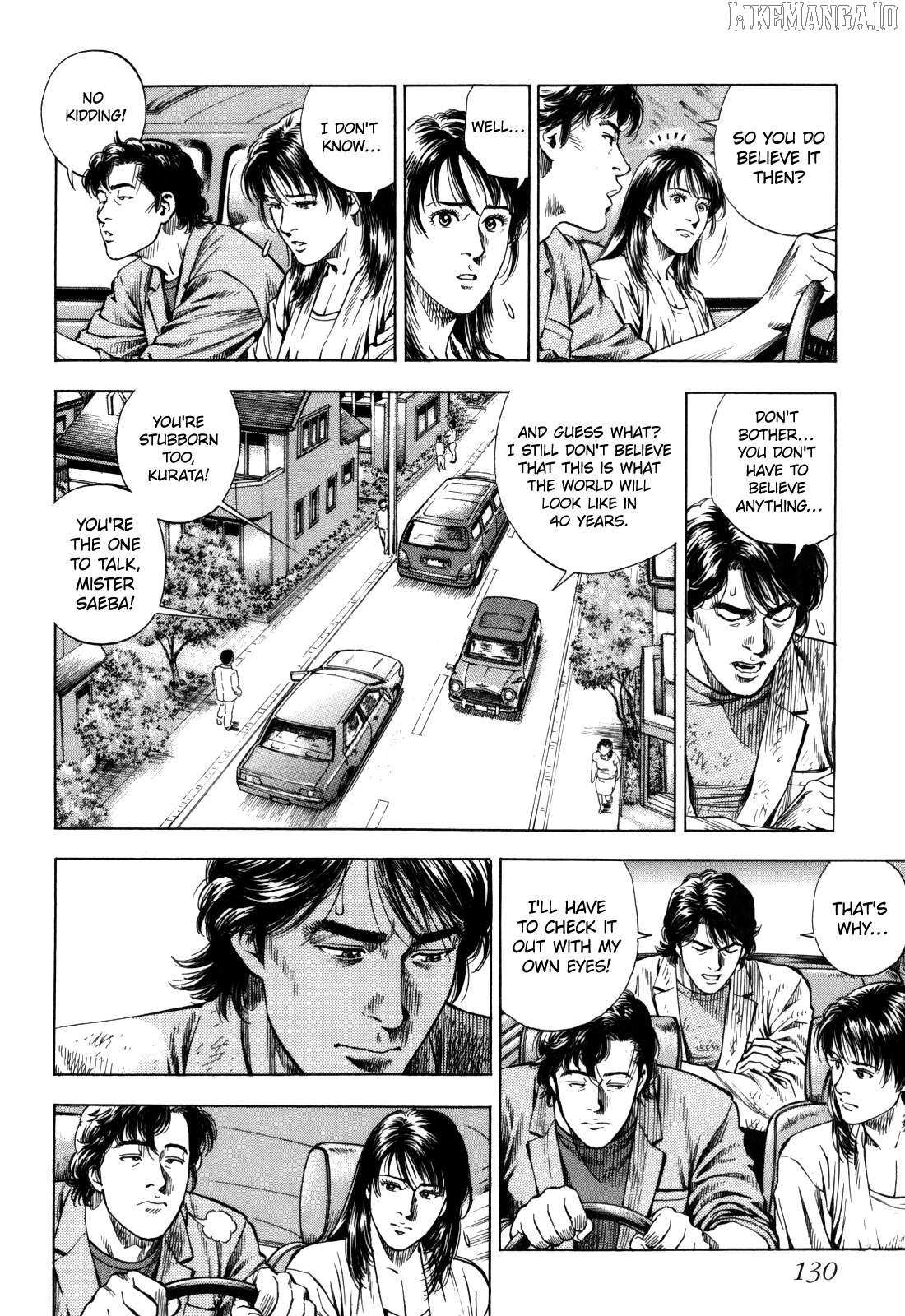 Angel Heart - 2Nd Season Chapter 19 page 5 - 