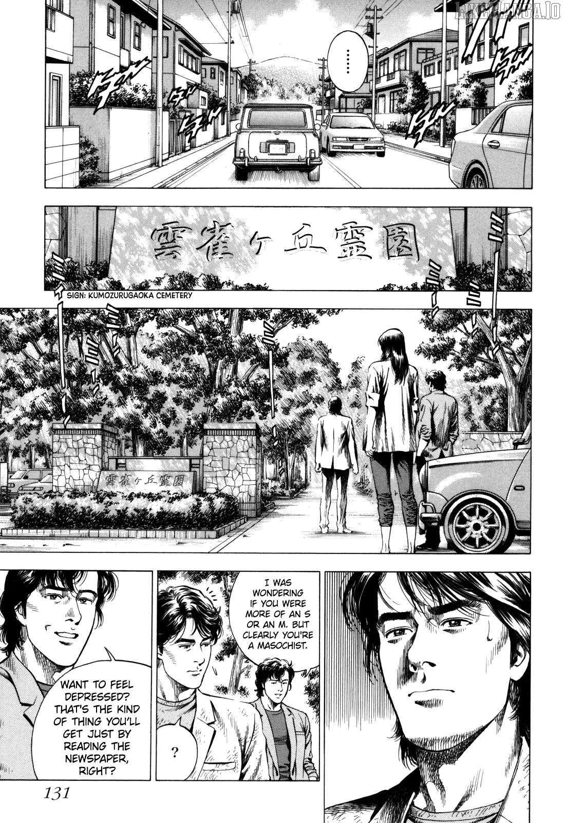 Angel Heart - 2Nd Season Chapter 19 page 6 - 