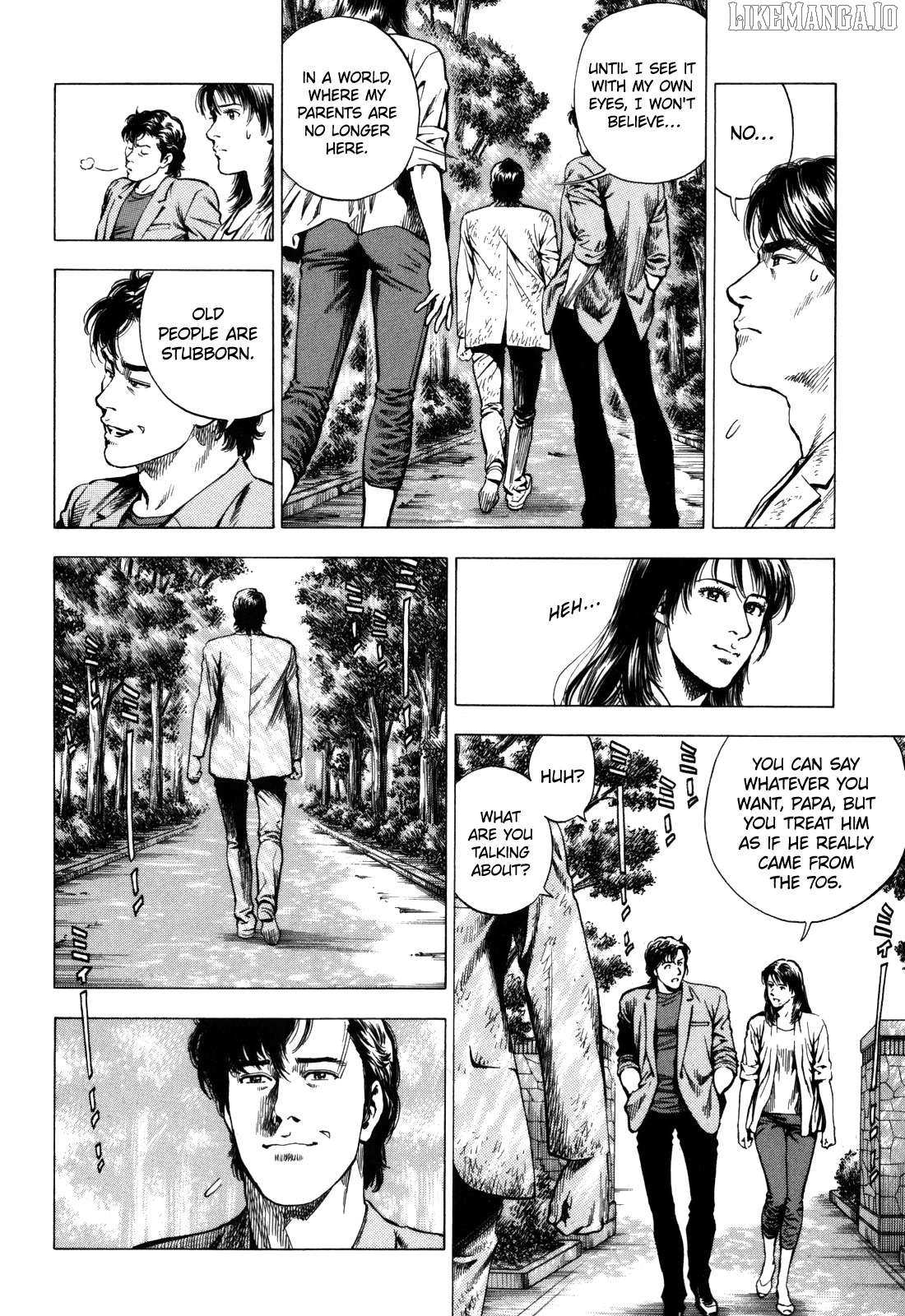 Angel Heart - 2Nd Season Chapter 19 page 7 - 