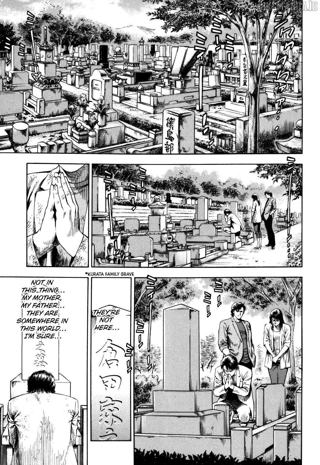 Angel Heart - 2Nd Season Chapter 19 page 8 - 