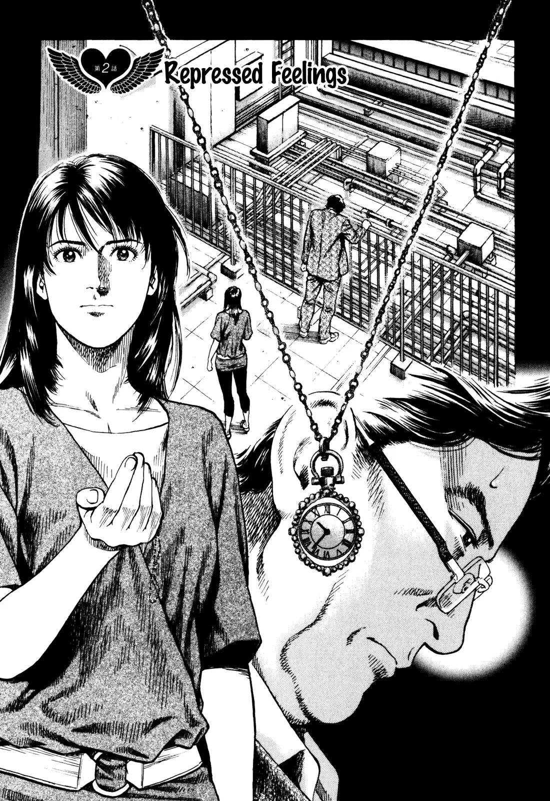 Angel Heart - 2Nd Season Chapter 2 page 2 - 