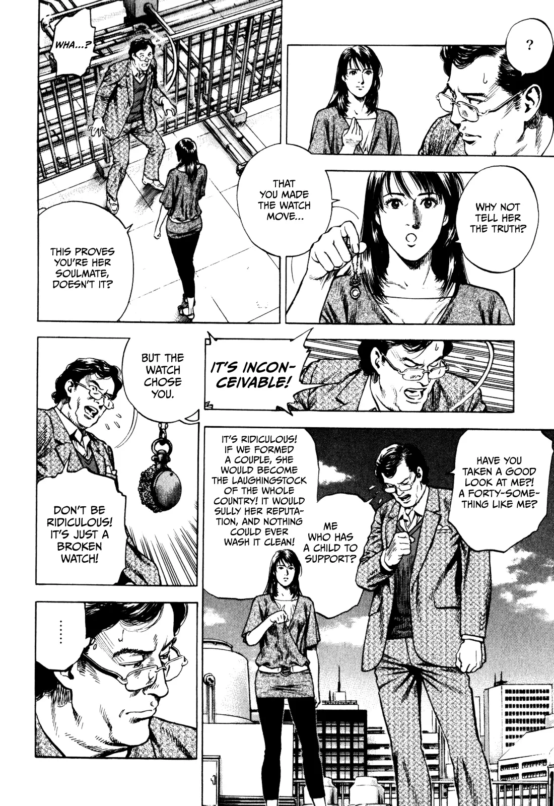 Angel Heart - 2Nd Season Chapter 2 page 11 - 