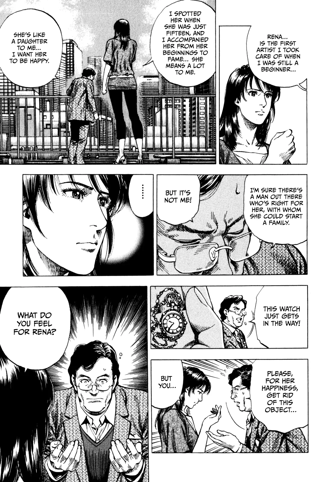 Angel Heart - 2Nd Season Chapter 2 page 12 - 