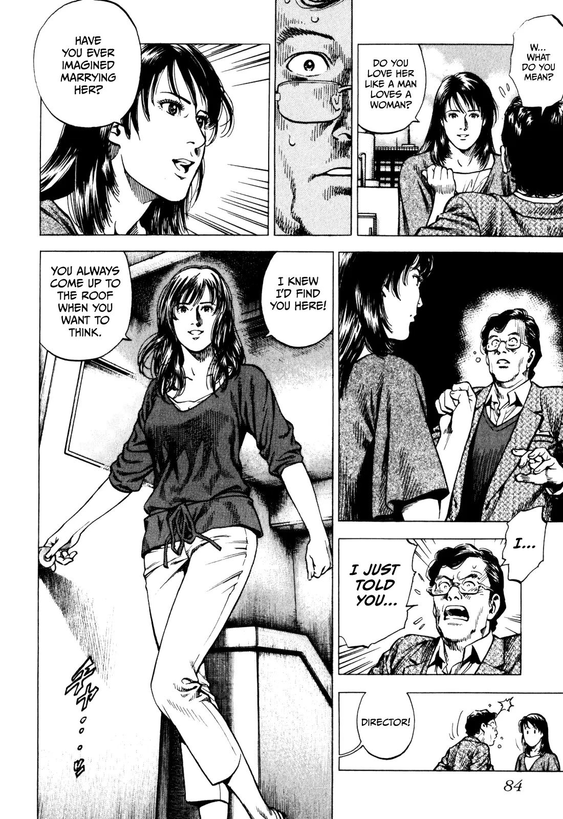 Angel Heart - 2Nd Season Chapter 2 page 13 - 