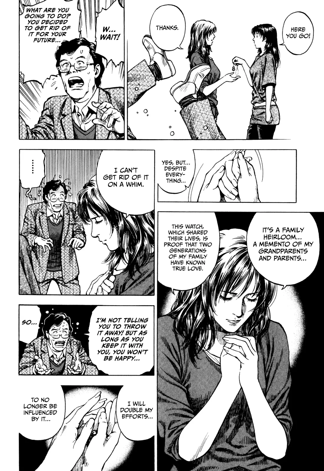 Angel Heart - 2Nd Season Chapter 2 page 15 - 