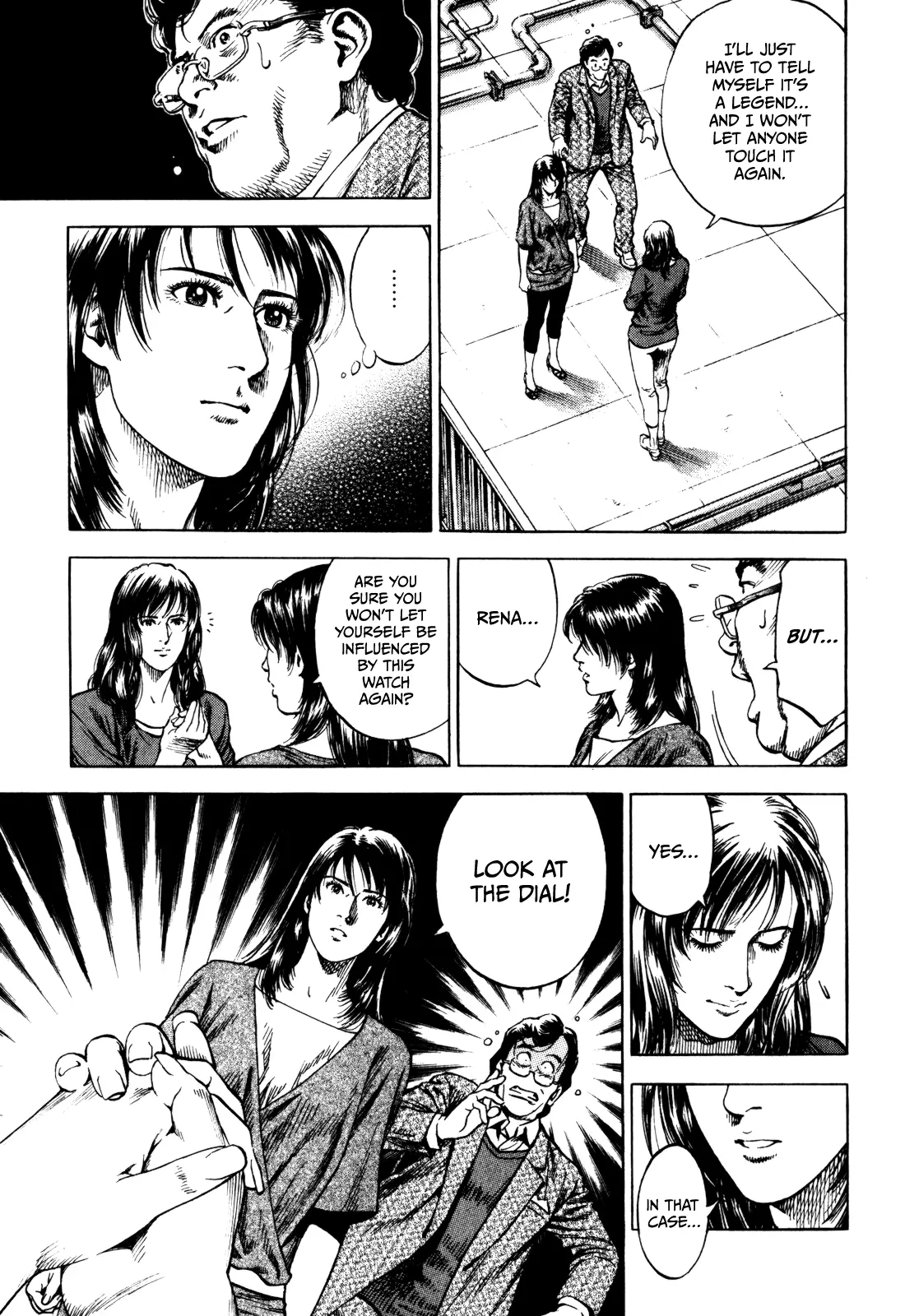 Angel Heart - 2Nd Season Chapter 2 page 16 - 
