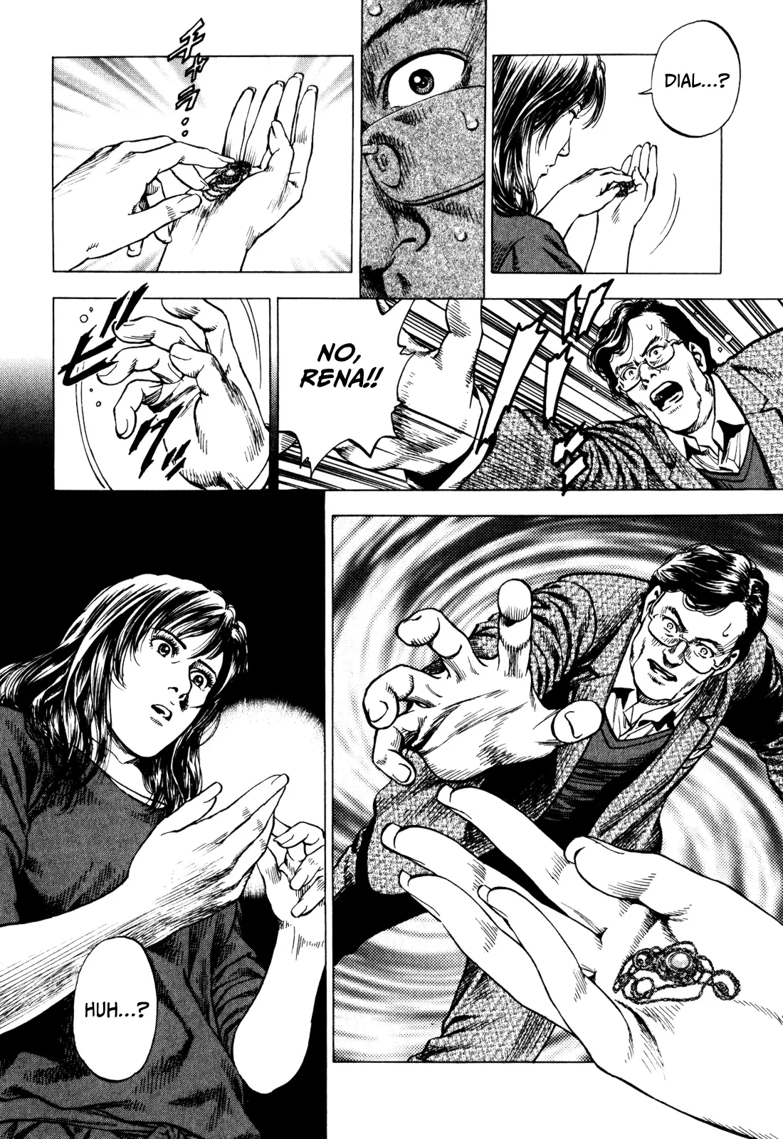 Angel Heart - 2Nd Season Chapter 2 page 17 - 