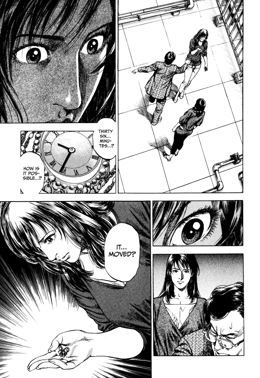 Angel Heart - 2Nd Season Chapter 2 page 18 - 