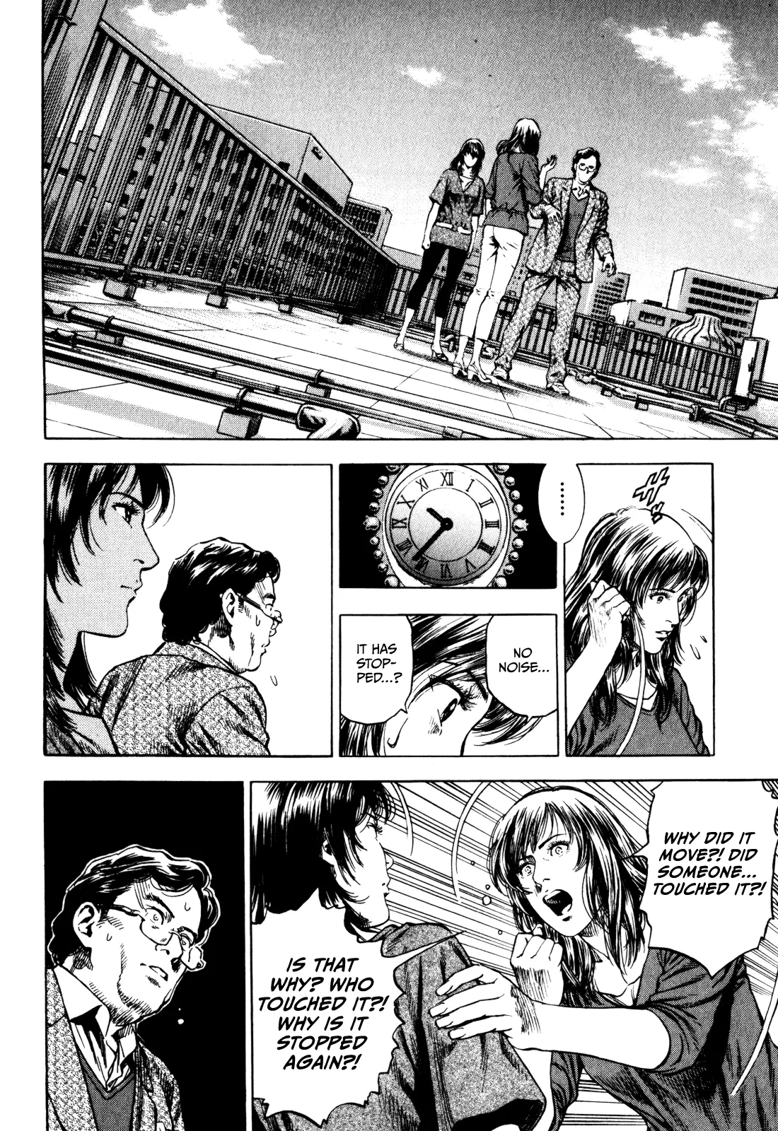 Angel Heart - 2Nd Season Chapter 2 page 19 - 