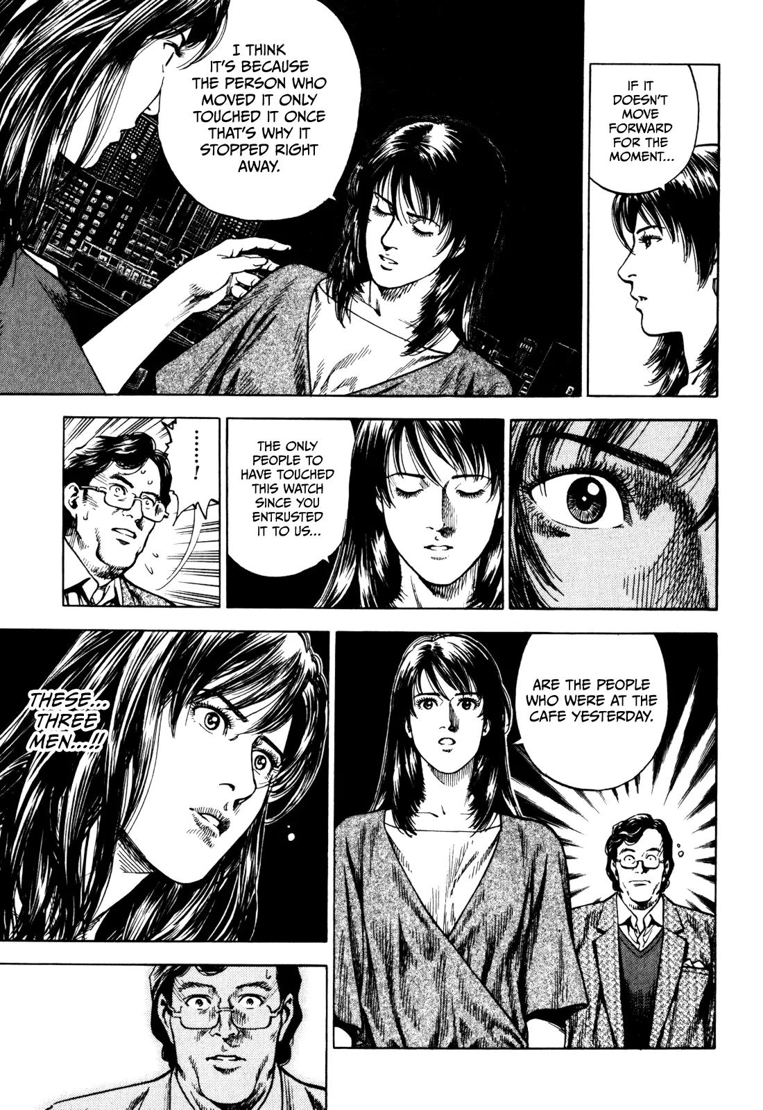 Angel Heart - 2Nd Season Chapter 2 page 20 - 