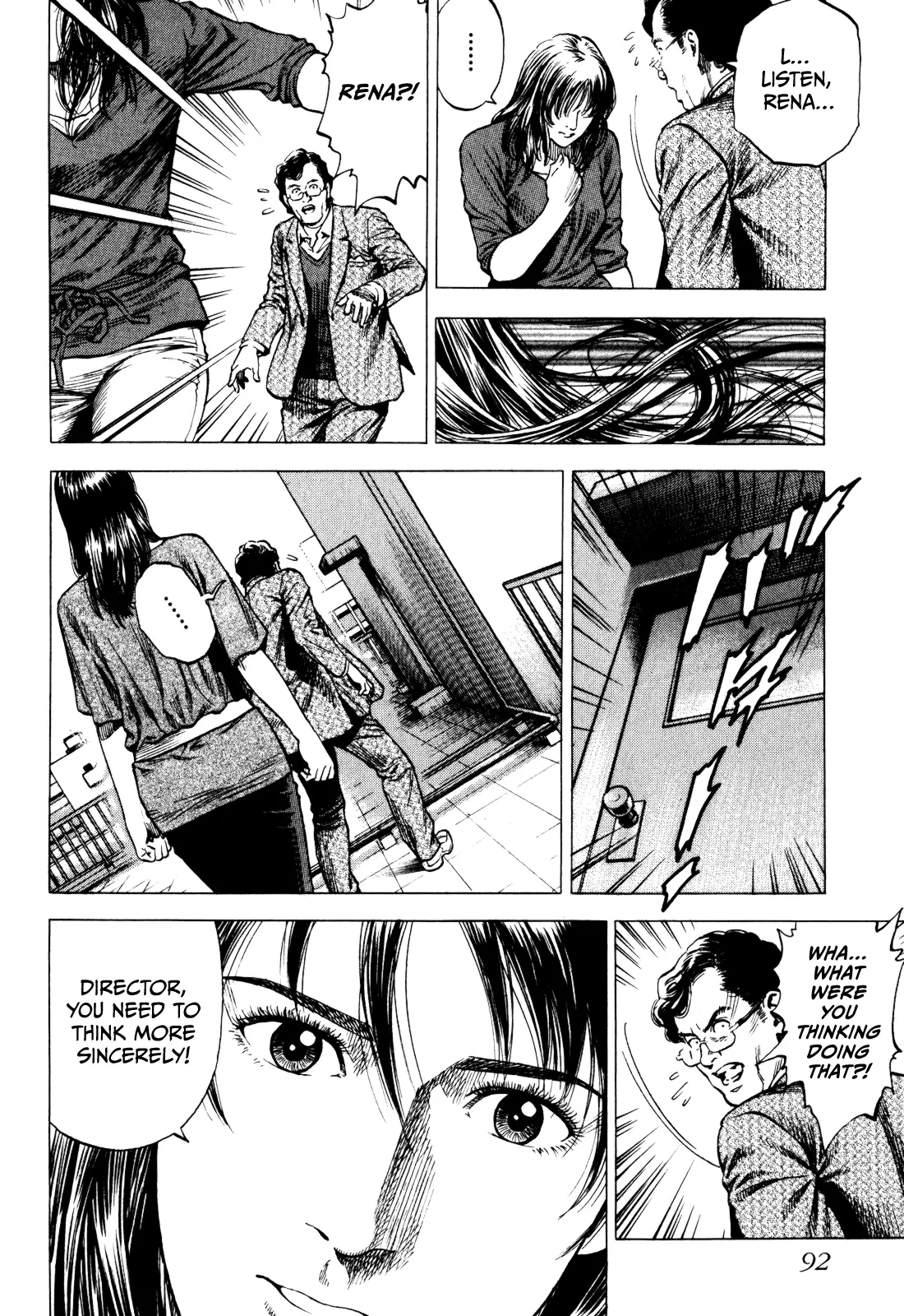Angel Heart - 2Nd Season Chapter 2 page 21 - 