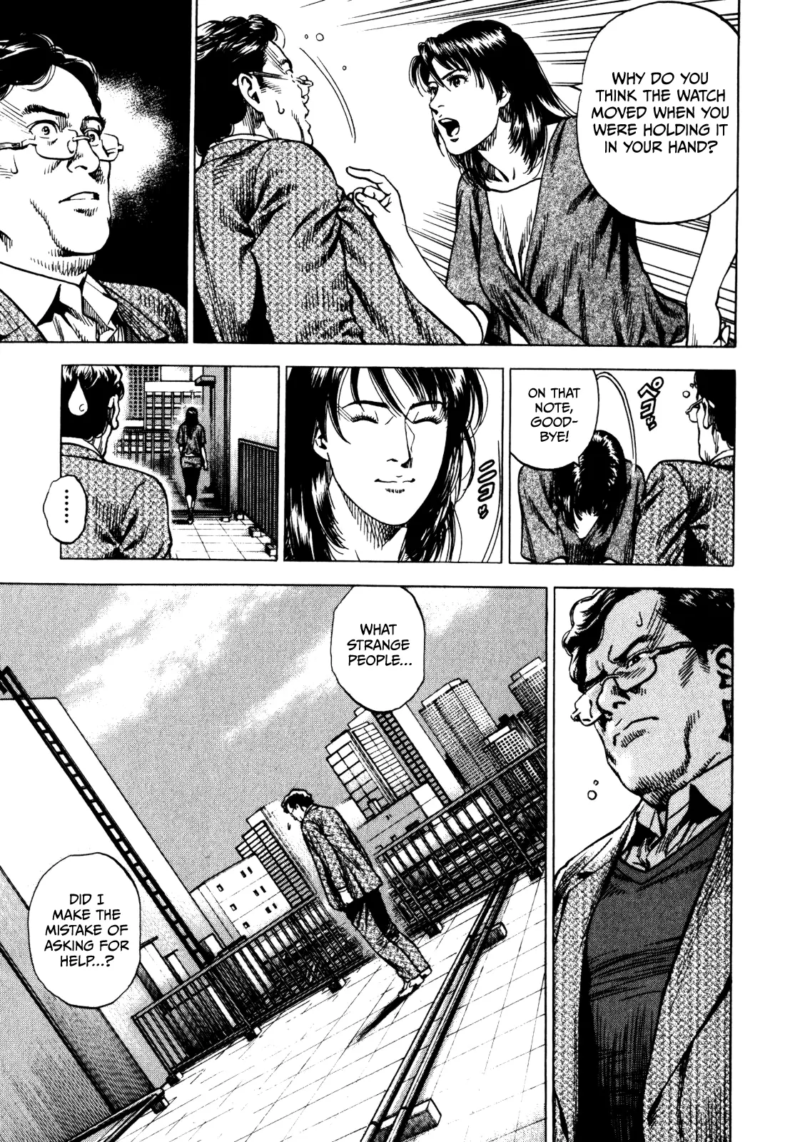 Angel Heart - 2Nd Season Chapter 2 page 22 - 