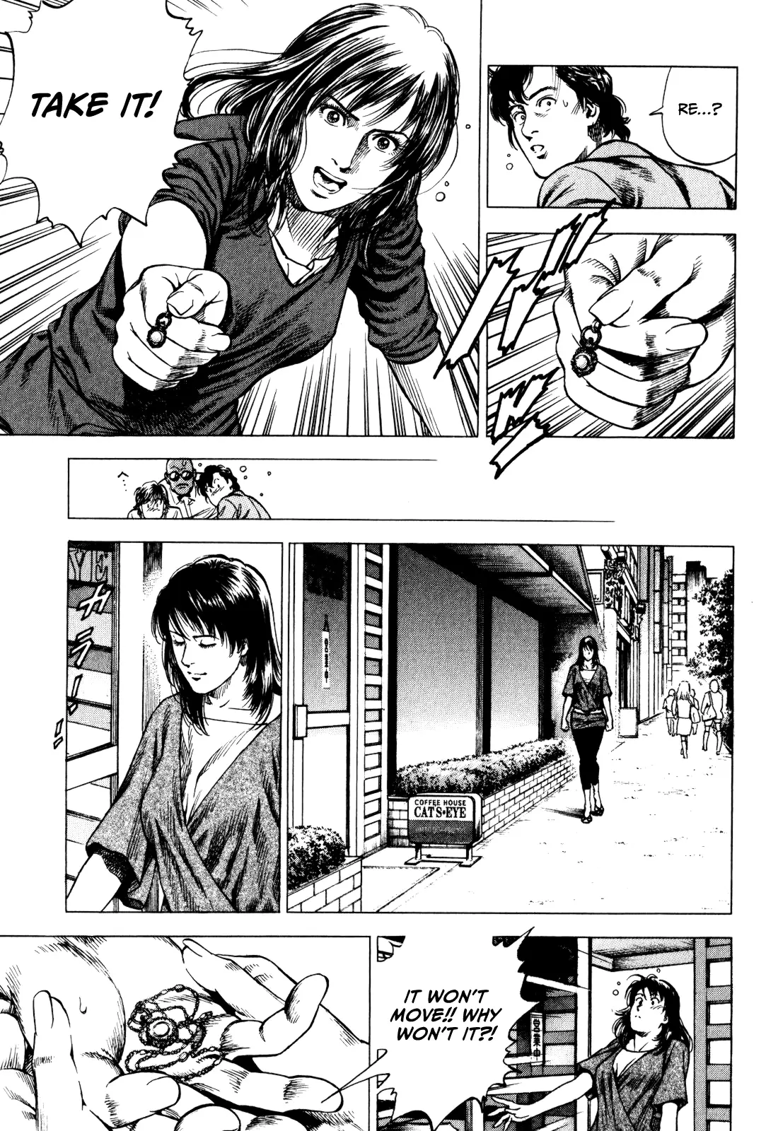 Angel Heart - 2Nd Season Chapter 2 page 24 - 