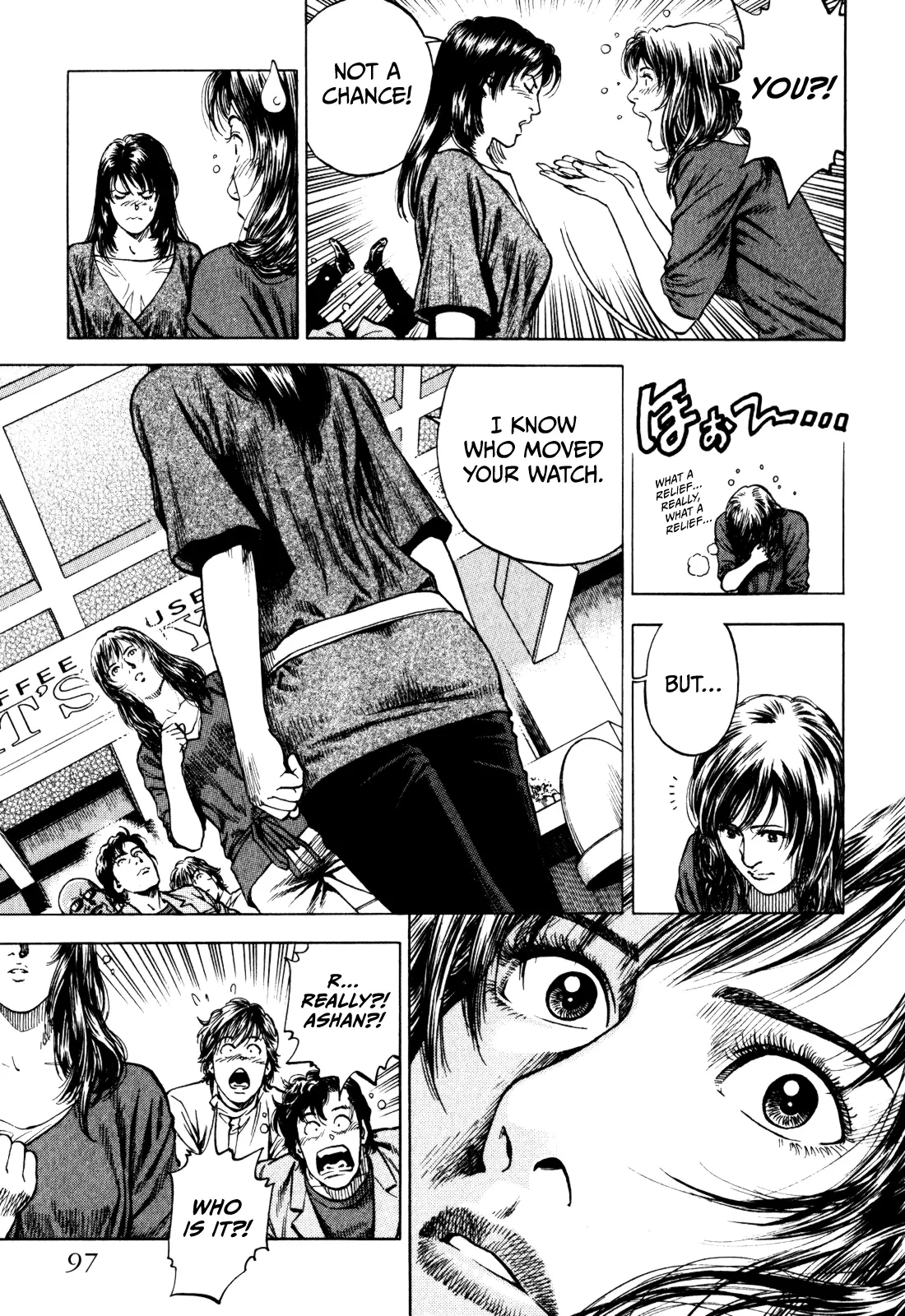 Angel Heart - 2Nd Season Chapter 2 page 26 - 