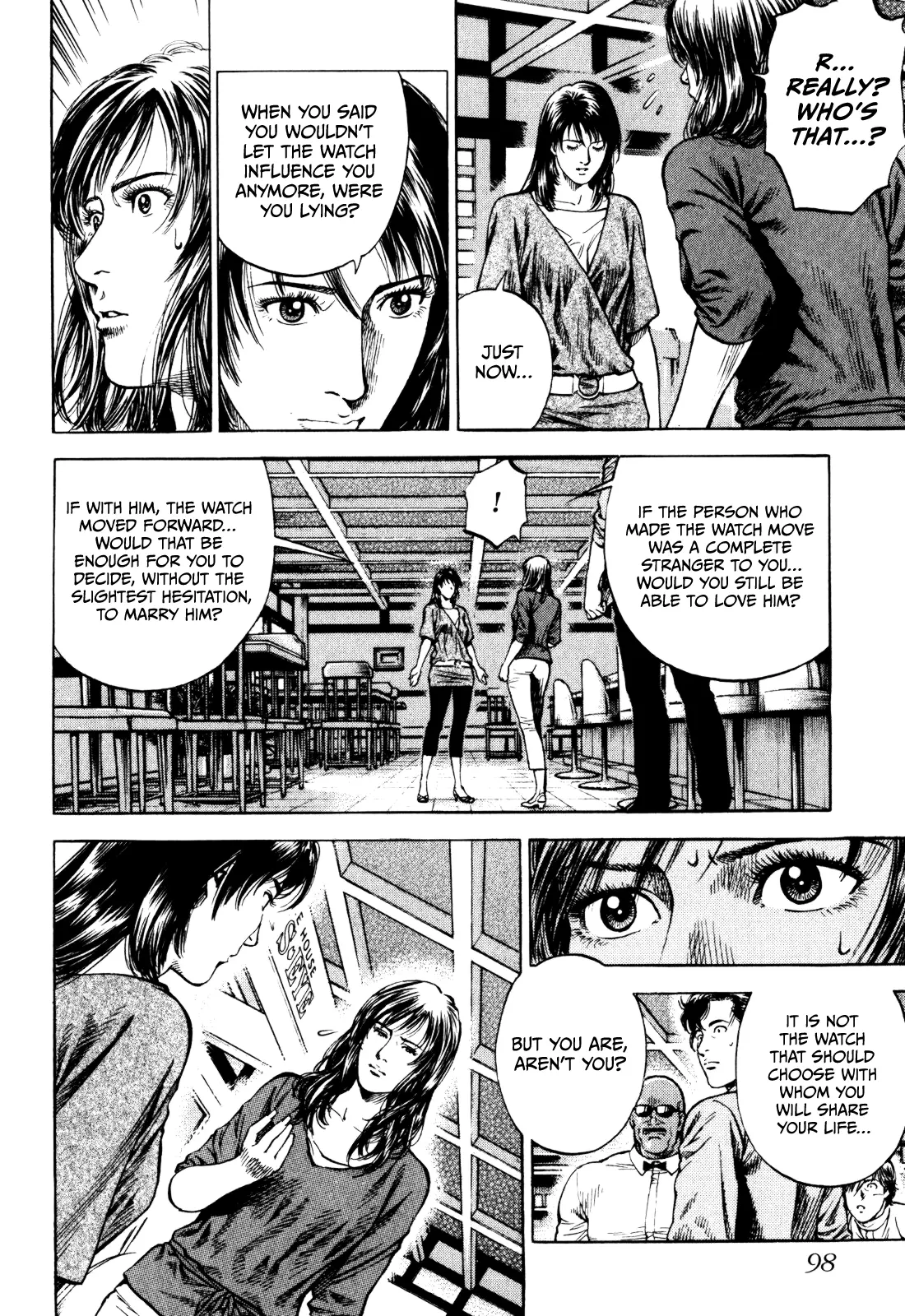 Angel Heart - 2Nd Season Chapter 2 page 27 - 