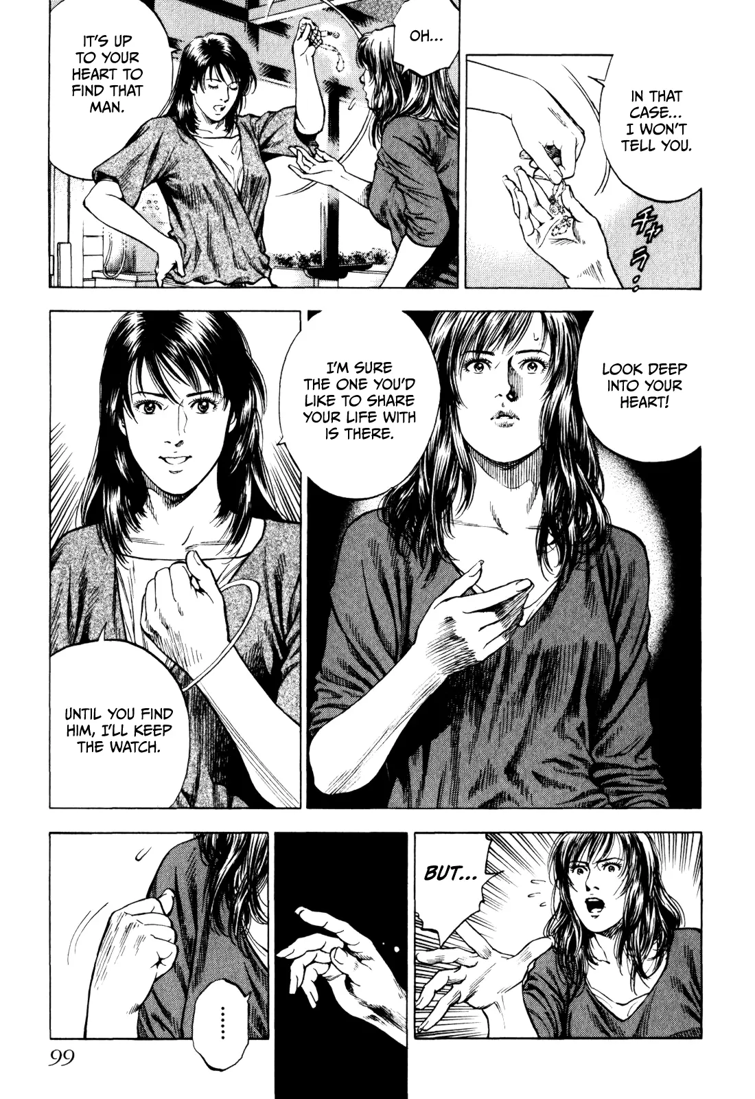 Angel Heart - 2Nd Season Chapter 2 page 28 - 